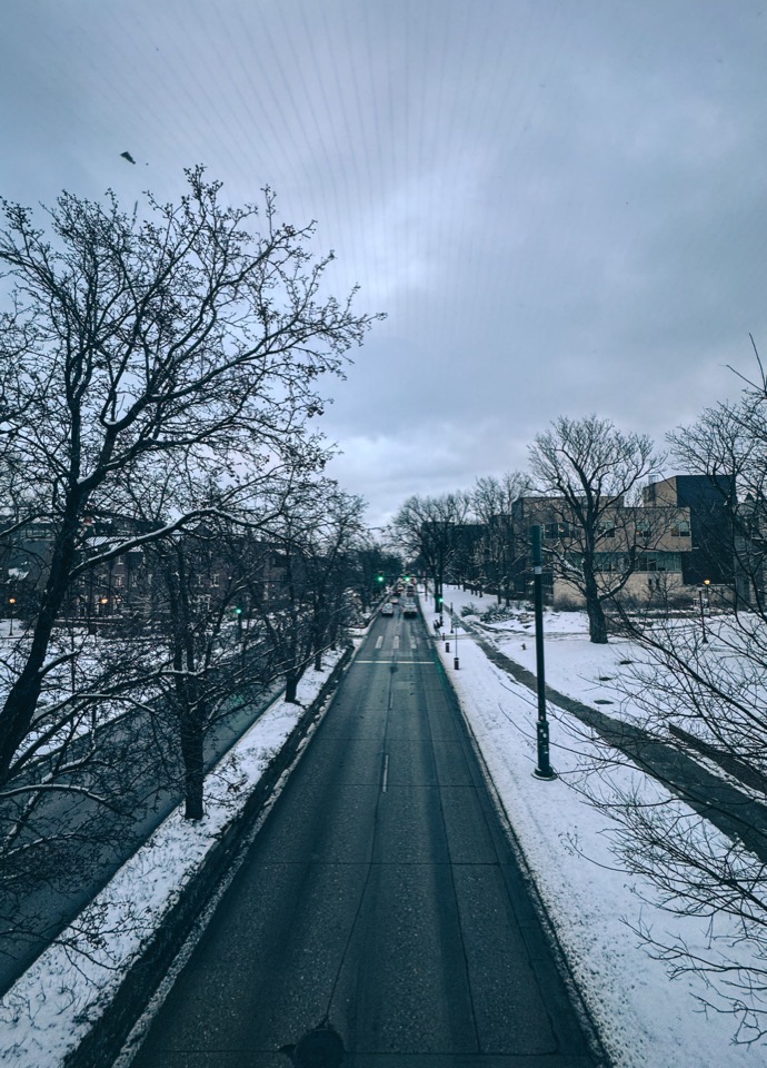 /041 Snow route