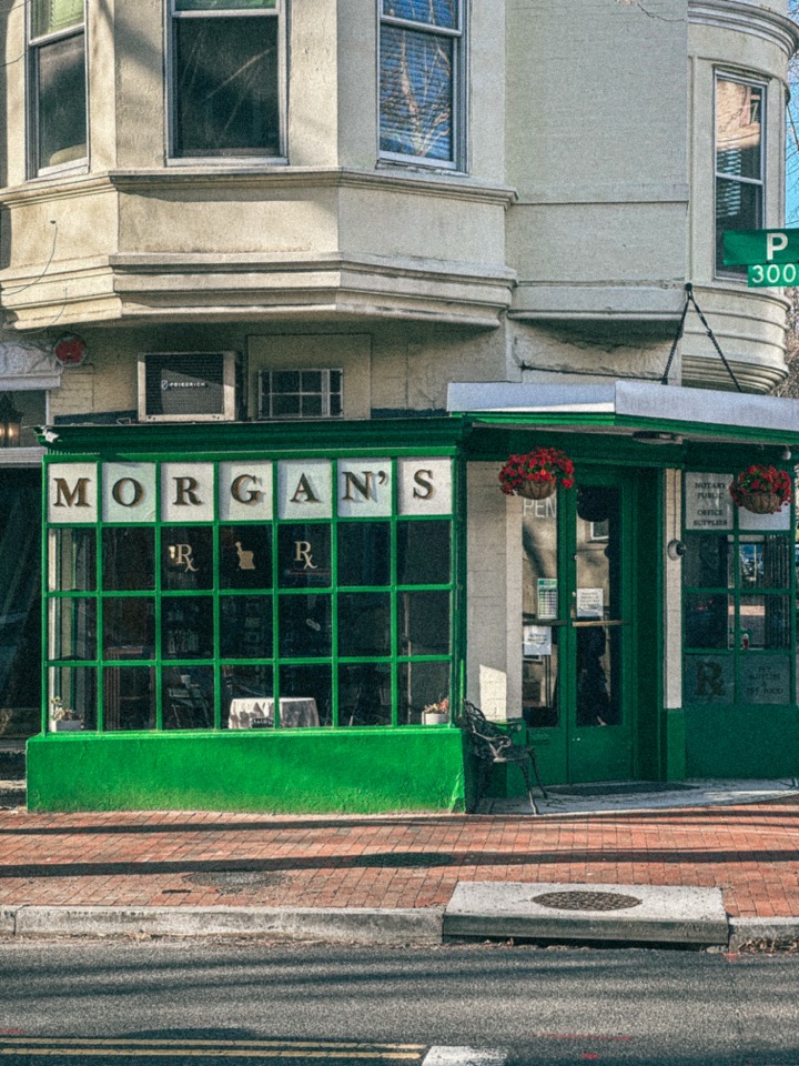 /047 Morgan's