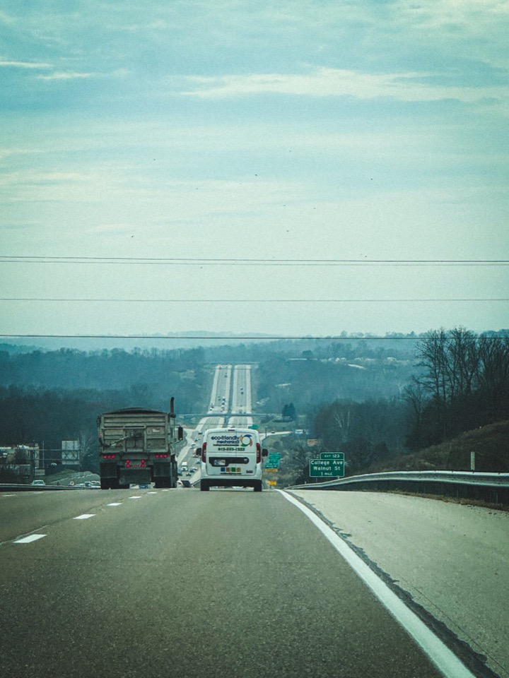 /070 Northbound